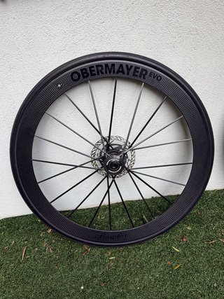 Llantas Lightweight Obermayer EVO Swartz