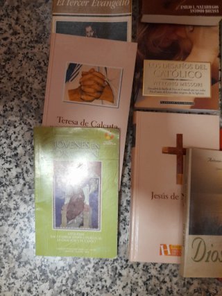 Lote libros
