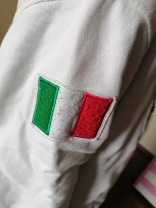 Felpa alfa romeo vintage