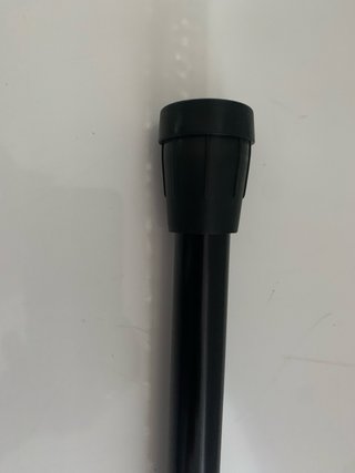 2 Bastones Plegables Ajustables Metal
