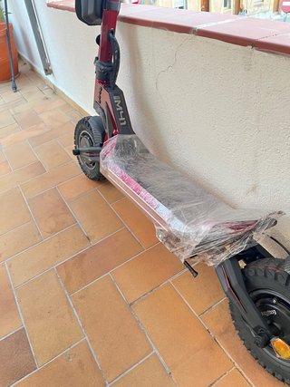 Ecoextrem armored con dos motores