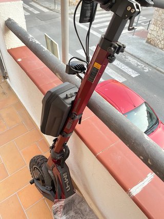 Ecoextrem armored con dos motores