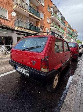 FIAT Panda 4x4