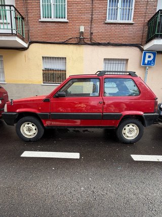 FIAT Panda 4x4