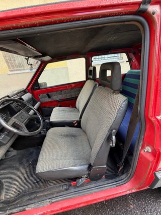 FIAT Panda 4x4