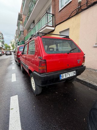 FIAT Panda 4x4