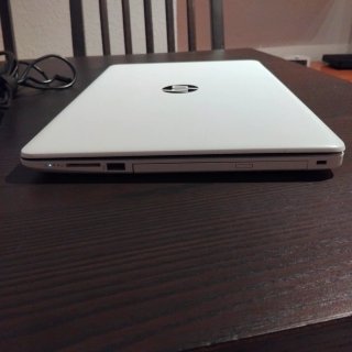 Portátil HP Blanco