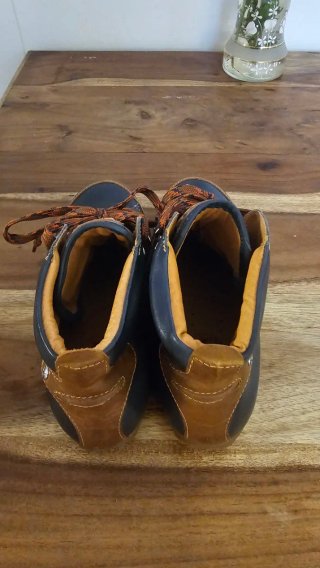 Botines Pikolinos piel. talla 37  Estilo montaña