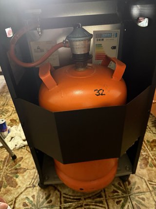 Estufa a gas HJM GA4200 4200W