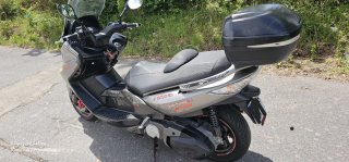 Kymco xciting 500r