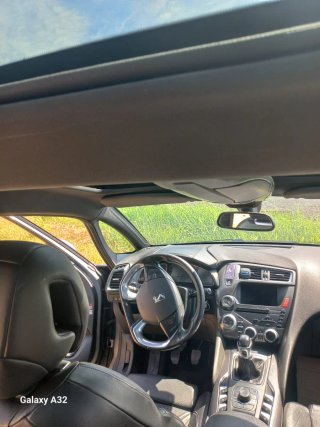Citroen DS5  DS5 2012