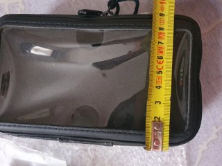 Funda impermeable móvil Cellular line