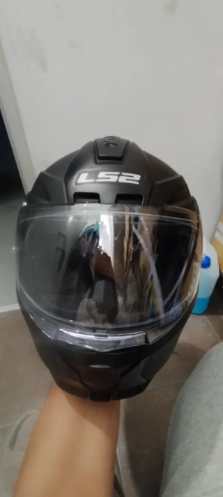 Casco Modular LS2 FF902 Scope XS