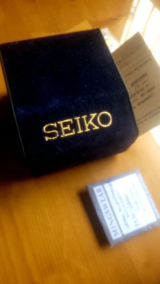 Seiko Flightmaster 7T34 NOS