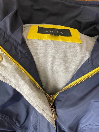 Gabardina/ Chaqueta lluvia ANTEA C Inglés