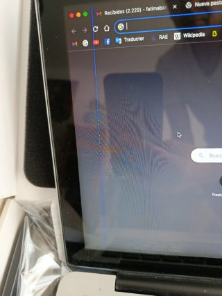 MacBook Pro 13 2011 Plata