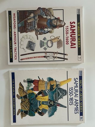 Pack libros historia y modelismo