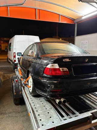 BMW Serie 3 2001