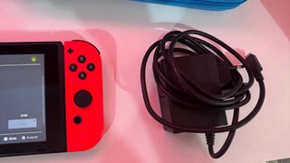 Nintendo Switch + Accesorios