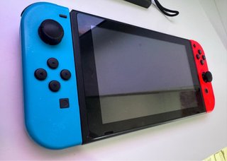 Nintendo Switch + Accesorios