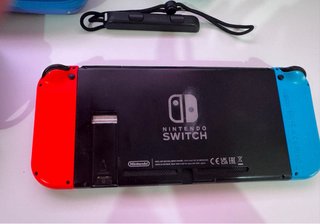 Nintendo Switch + Accesorios