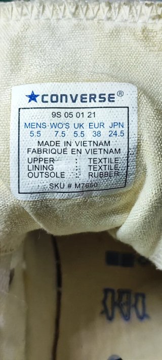 Converse All Star Chuck Taylor