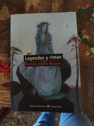 25. Leyendas y rimas