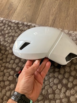 Casco Bontrager Ballista Réplica Talla L
