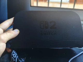 Nintendo Switch 2 con Mario Kart World