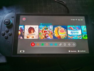 Nintendo Switch 2 con Mario Kart World