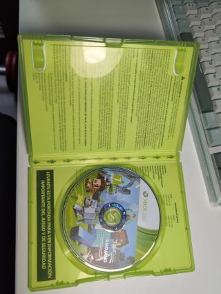 Pack Mando y Videojuegos Xbox