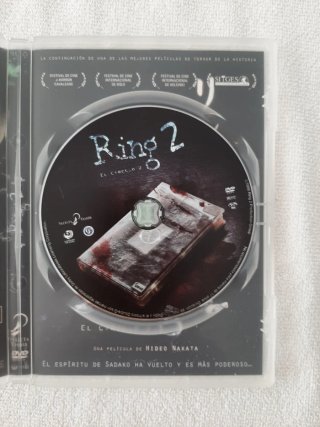 Pack Azumi + Ring 1 y 2 DVD