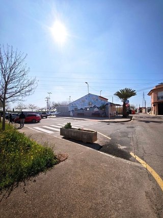 Casa pareada en alquiler en Centro en Almazora/Almassora