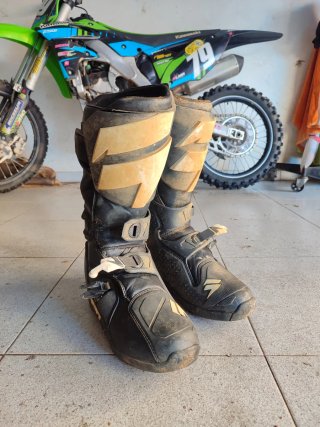 Botas Motocross talla 47
