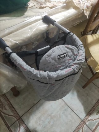 Seggiolone da tavolo Monbebe
