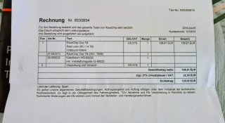 Race Chip 1.4 TSI/TFSI 140cv Gasolina grupo VAG