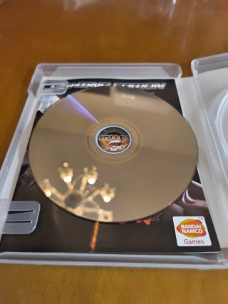 PS3 Fighting Edition Tekken Soul Calibur