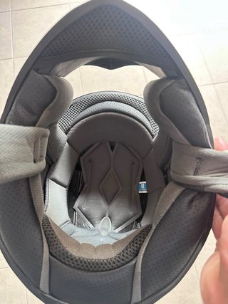 Cascos Shiro Talla M y S Nuevos