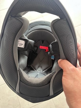 Cascos Shiro Talla M y S Nuevos