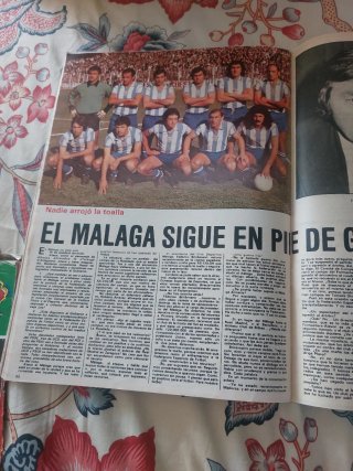 Revista As Color años 80