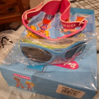 Lote 5 Gafas de Sol Infantiles
