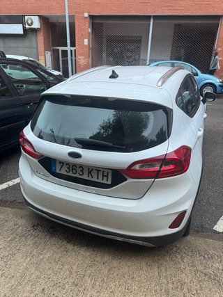 Ford Fiesta 2019
