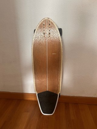 Surfskate Tabla de surf skate