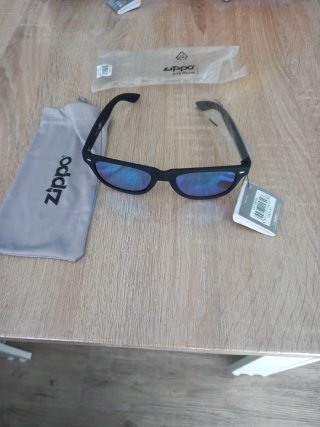 Gafas de sol Zippo polarizadas