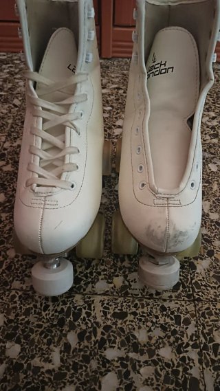 Patines Jack London Talla 38