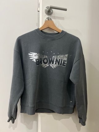 Sudadera Brownie com asas talla XS
