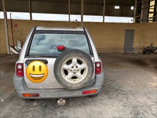 Land Rover Freelander 1998