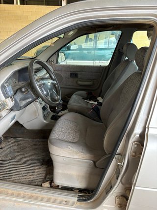 Land Rover Freelander 1998