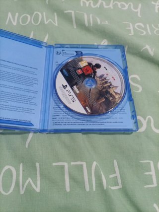 Juego PS5 Sniper Elite Resistance