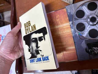 Bob Dylan Don't Look Back 65 Tour Deluxe